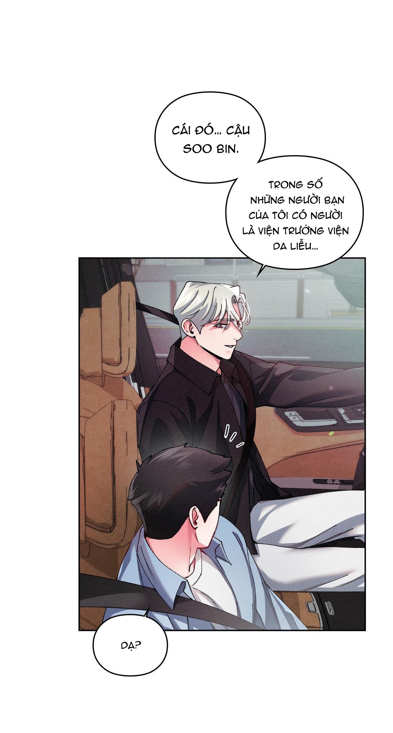 Đọc truyện CÙNG NÂNG TẠ NHÉ - Chapter 15