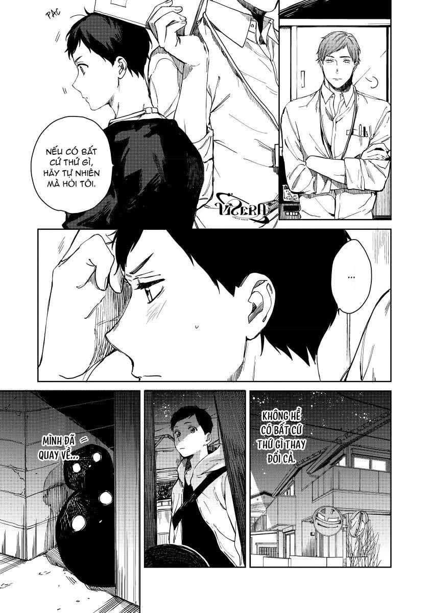 Đọc truyện Tôi Nhặt Được Một Incubus - Chapter 5