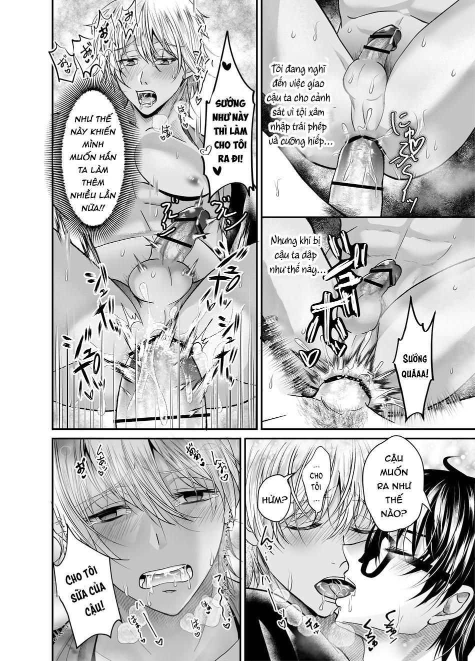 Đọc truyện Tuyển Tập BL 18 theo yêu cầu nhà Rô Lai - Chapter 65.2