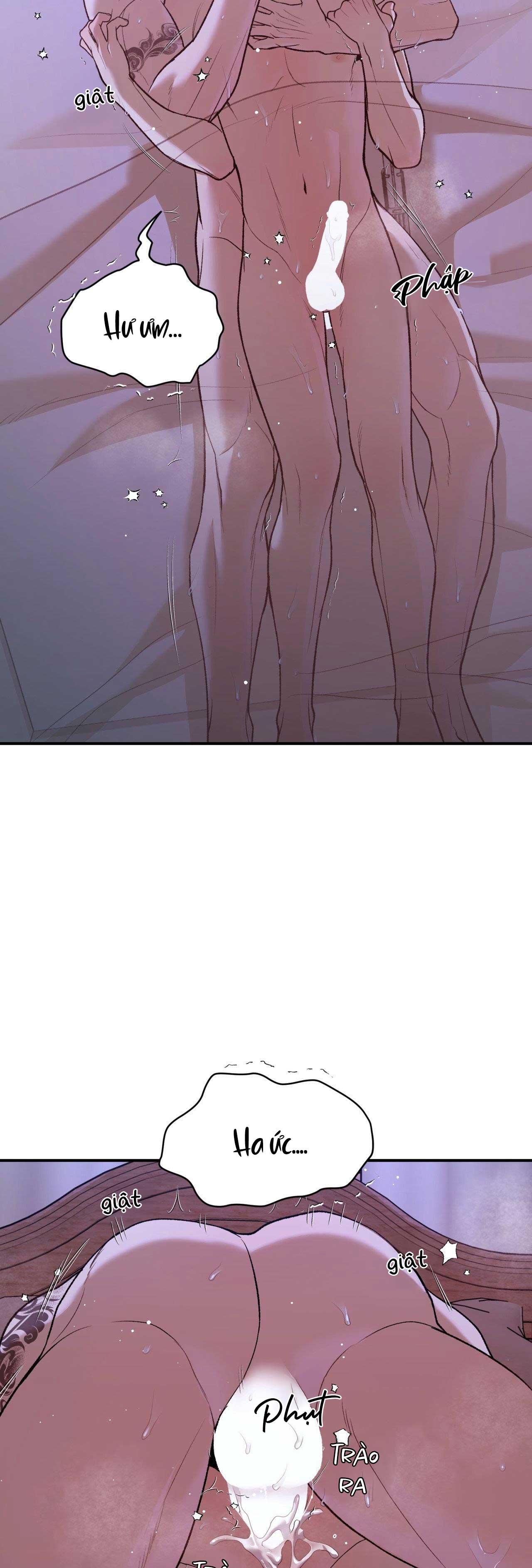 Đọc truyện Jinx - Chapter 64