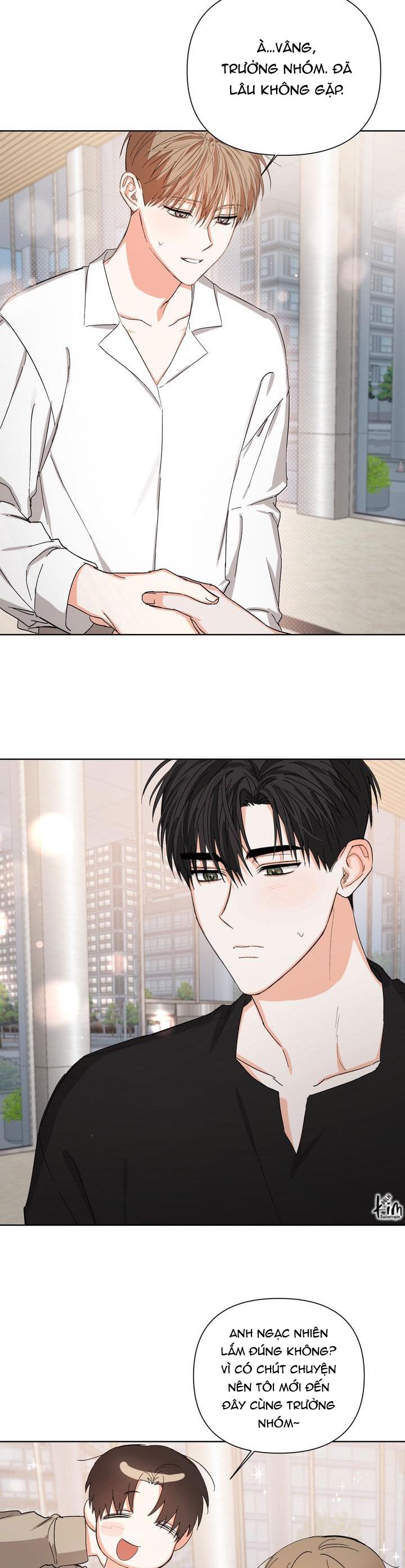 Đọc truyện NINE TO NINE - Chapter 45