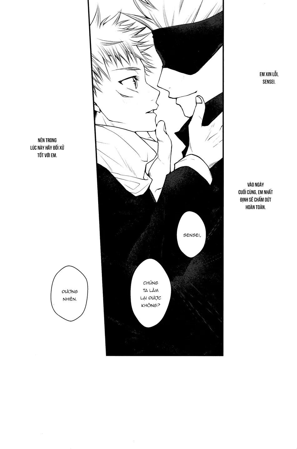 Đọc truyện Tổng hợp truyện Oneshot và Doujinshi theo yêu cầu - Chapter 192