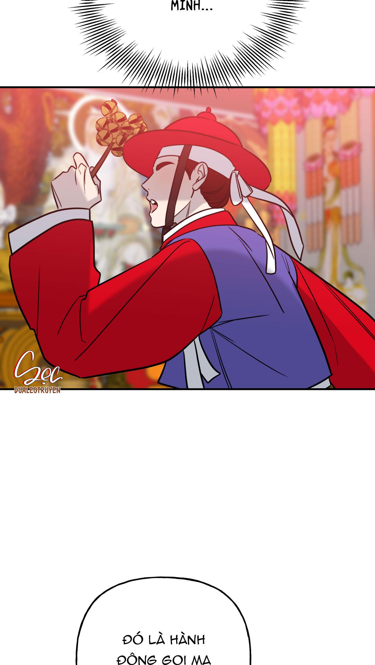 Đọc truyện LỆNH CỨU RỖI - Chapter 32