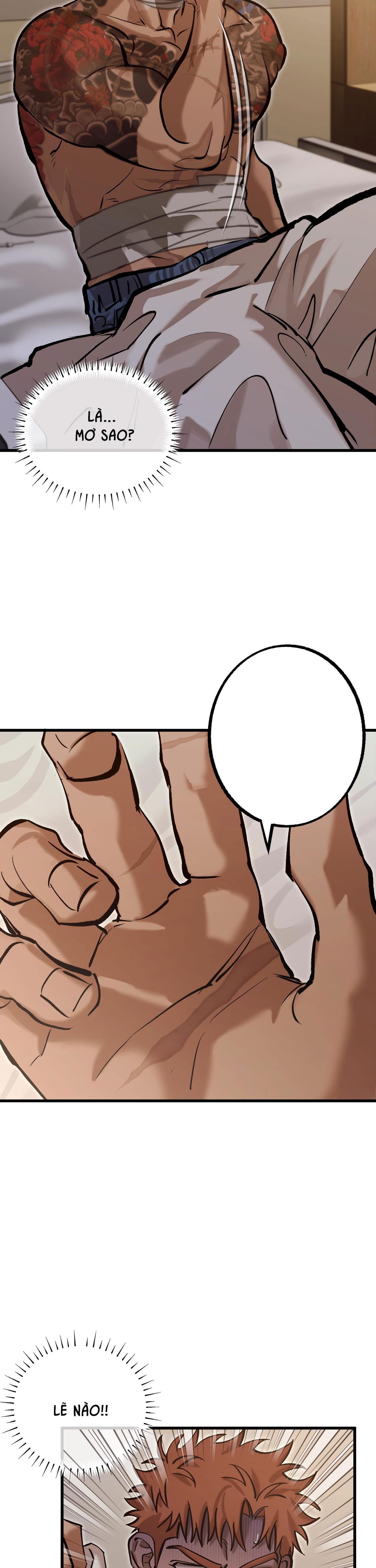 Đọc truyện BLOODY HELL - Chapter 2