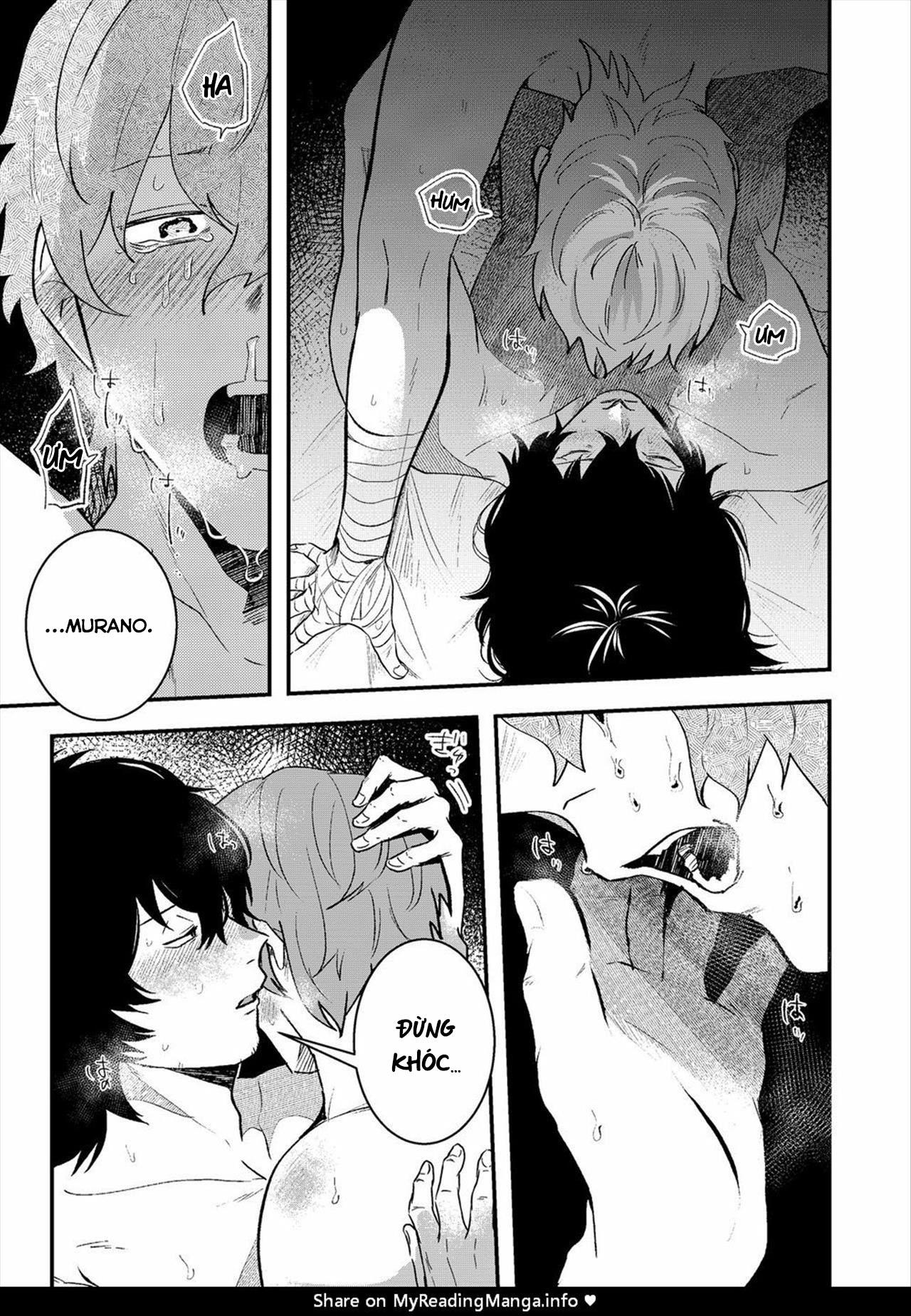 Đọc truyện ONESHOT CHỊCH VỒN CHỊCH VÃ - Chapter 102