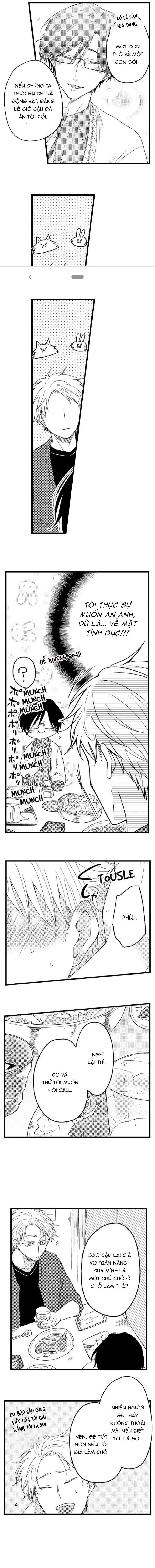 Đọc truyện Tabetai Anata - Chapter 5