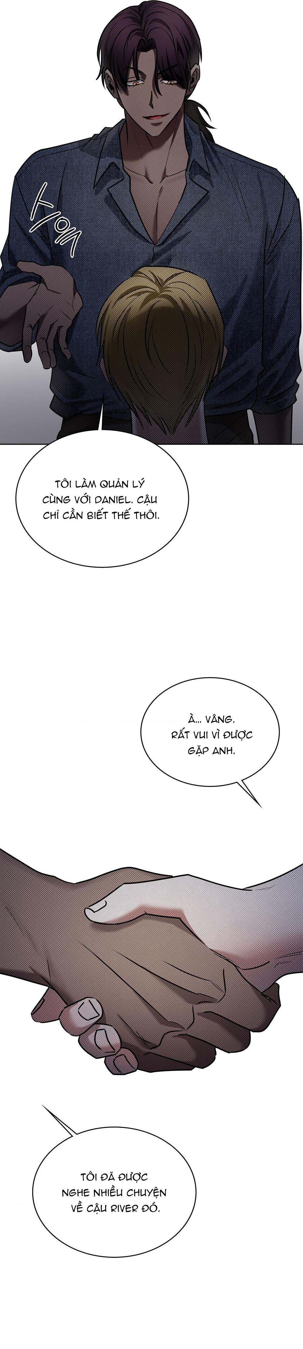 Đọc truyện TRANH VẼ - Chapter 6