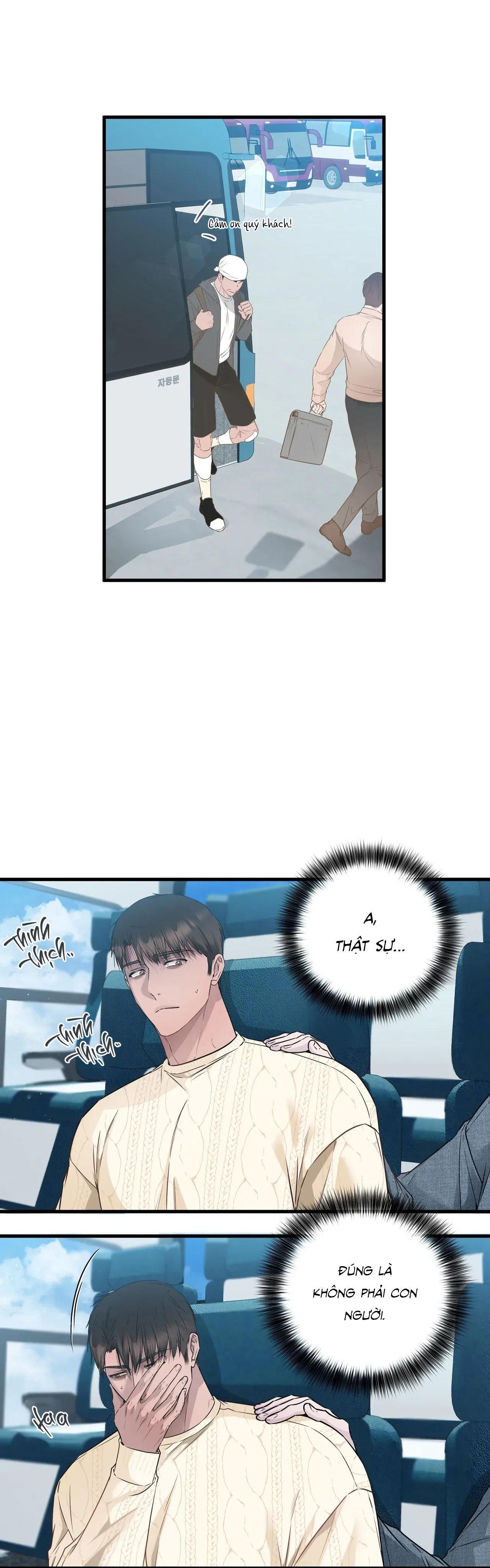 Đọc truyện CỨU TINH CỦA RẮN - Chapter 3