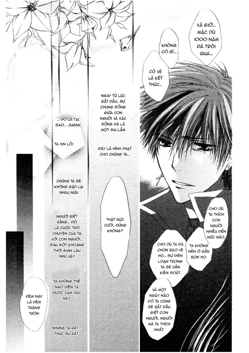 Đọc truyện Người tà răm luôn có quỷ theo sau - Chapter 131