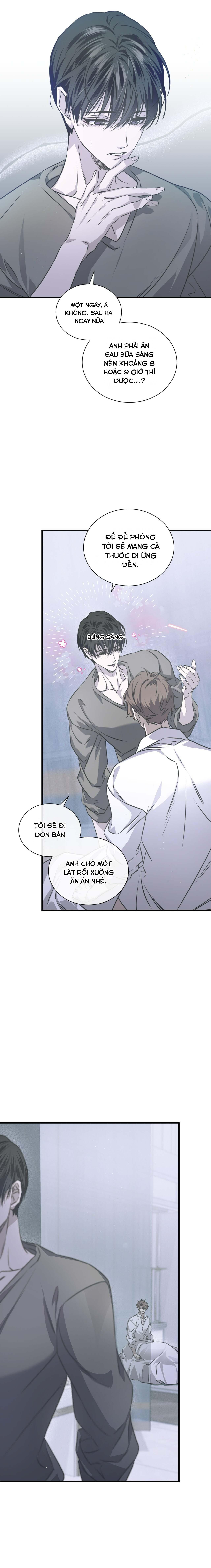 Đọc truyện THẤT LẠC - Chapter 9