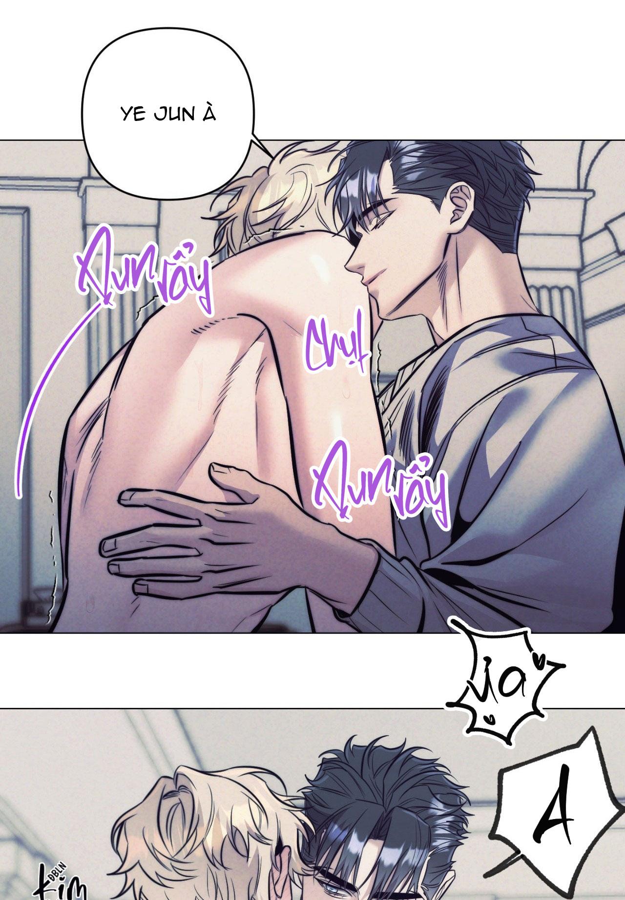 Đọc truyện KỲ THỊ - Chapter 37