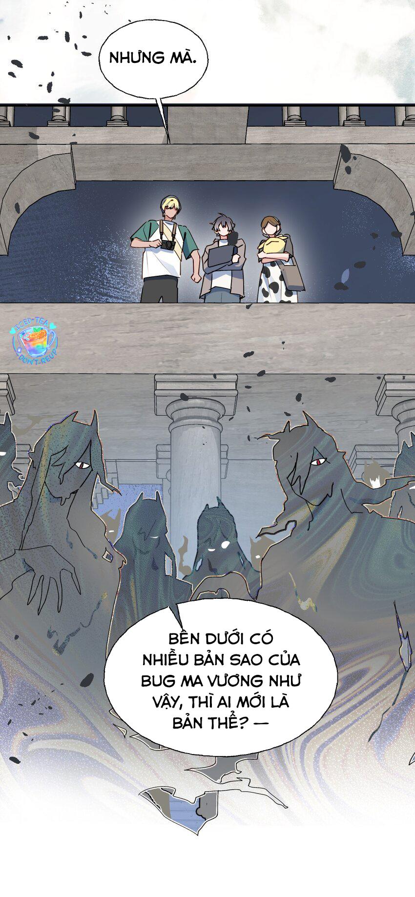 Đọc truyện Ma vương đại nhân luôn trêu chọc tôi - Chapter 83