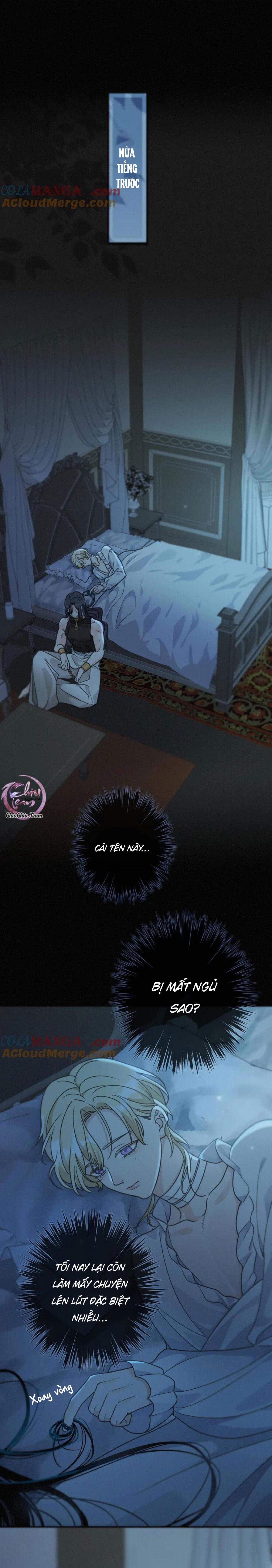 Đọc truyện Khốn Thú Chi Nhiễm - Chapter 16