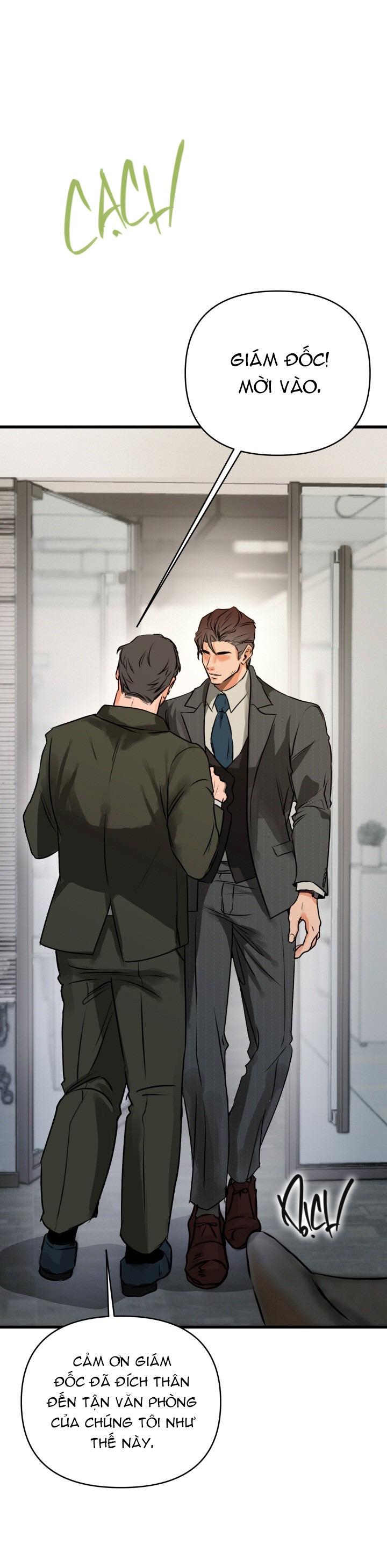 Đọc truyện TUYẾN TIỀN LIỆT - Chapter 8