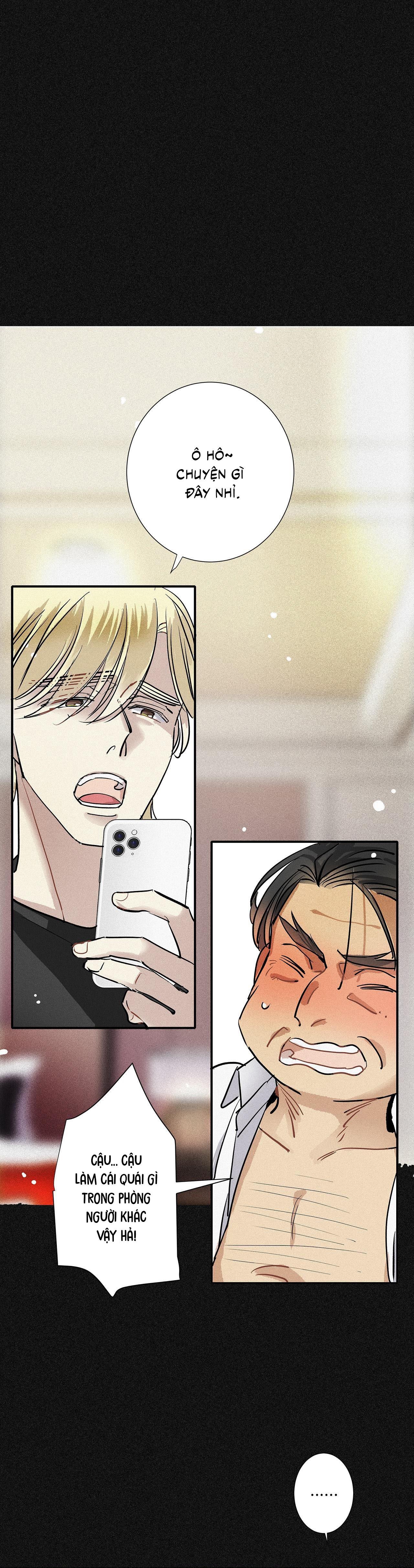 Đọc truyện  Tình yêu và danh vọng - Chapter 59