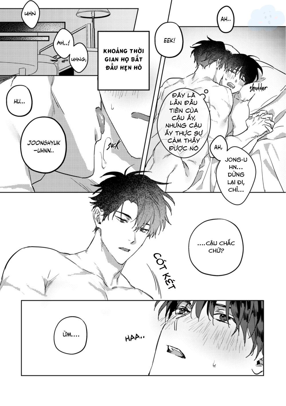 Đọc truyện Tổng hợp toàn trí độc giả doujinshi - Chapter 3