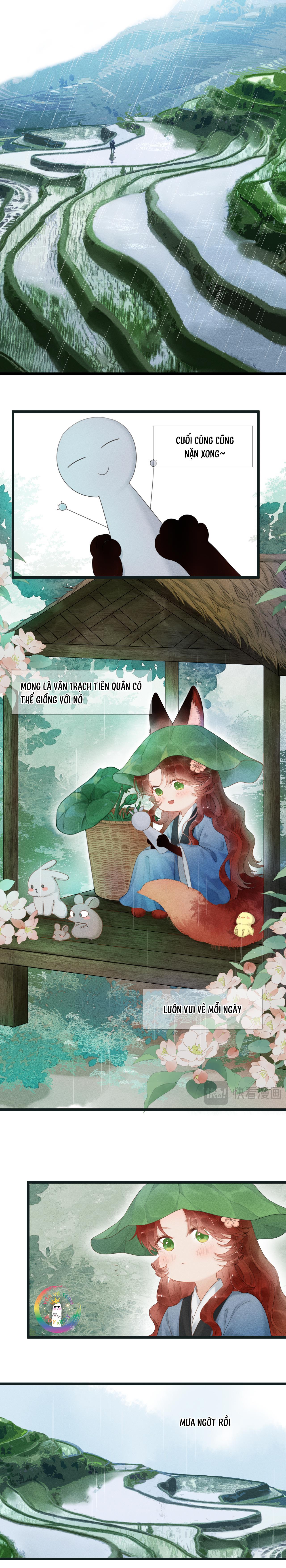 Đọc truyện (END) Khanh Khanh - Chapter 10