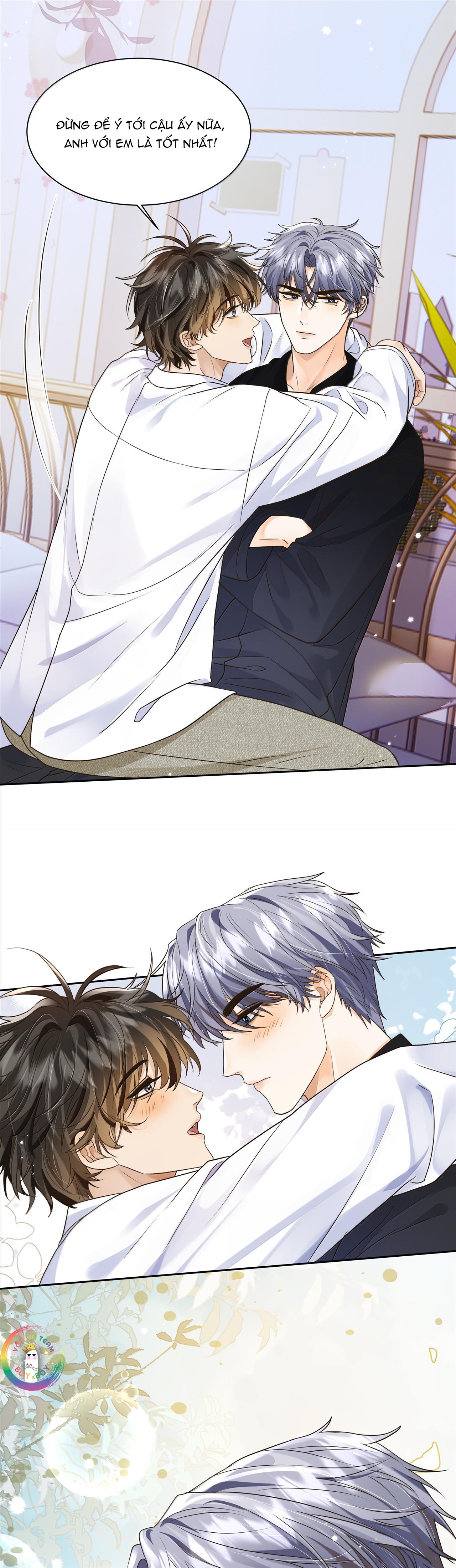 Đọc truyện (END) Viên Tiên Sinh Luôn Không Vui - Chapter 46