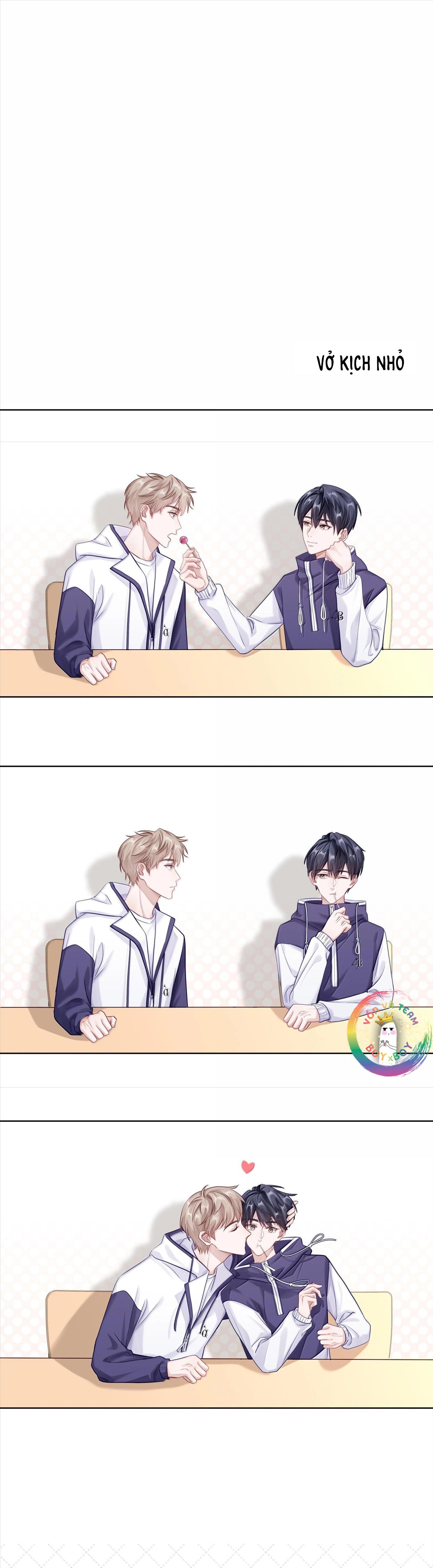 Đọc truyện (END) Để Ý Tôi Một Chút Đi Mà - Chapter 84