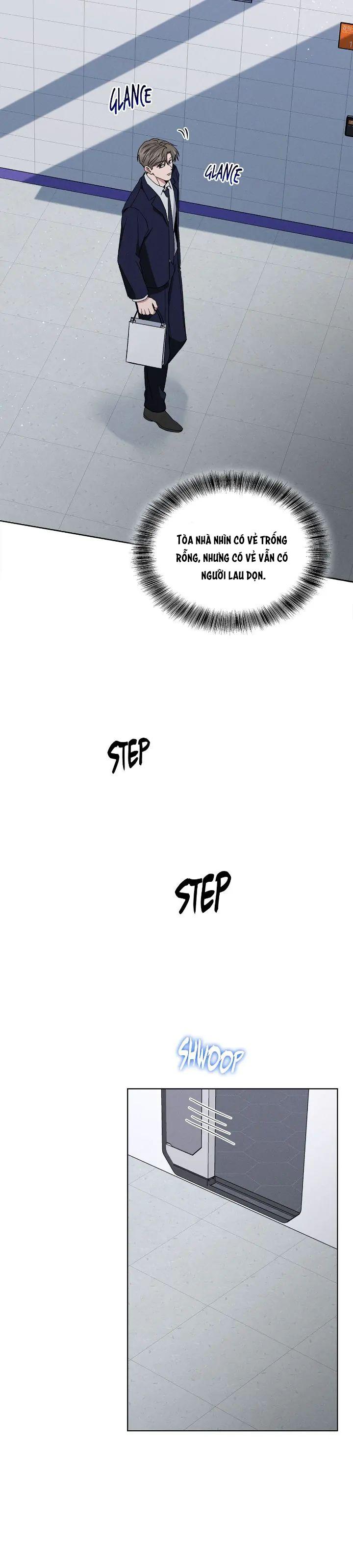 Đọc truyện Ham Muốn Mạnh Mẽ - Chapter 50