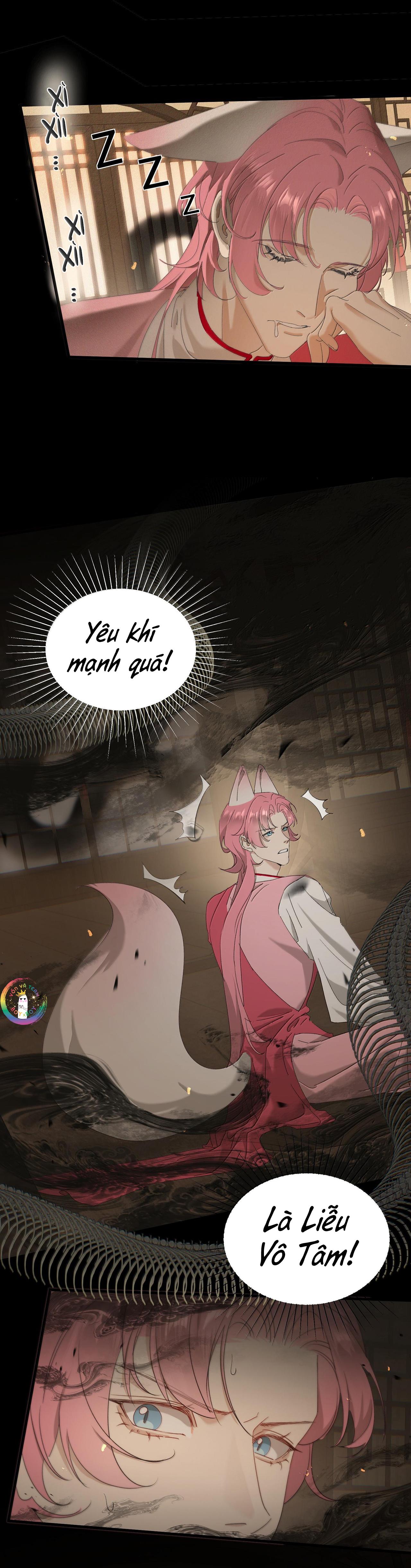 Đọc truyện Xà Yêu Muốn Chạy Trốn - Chapter 36