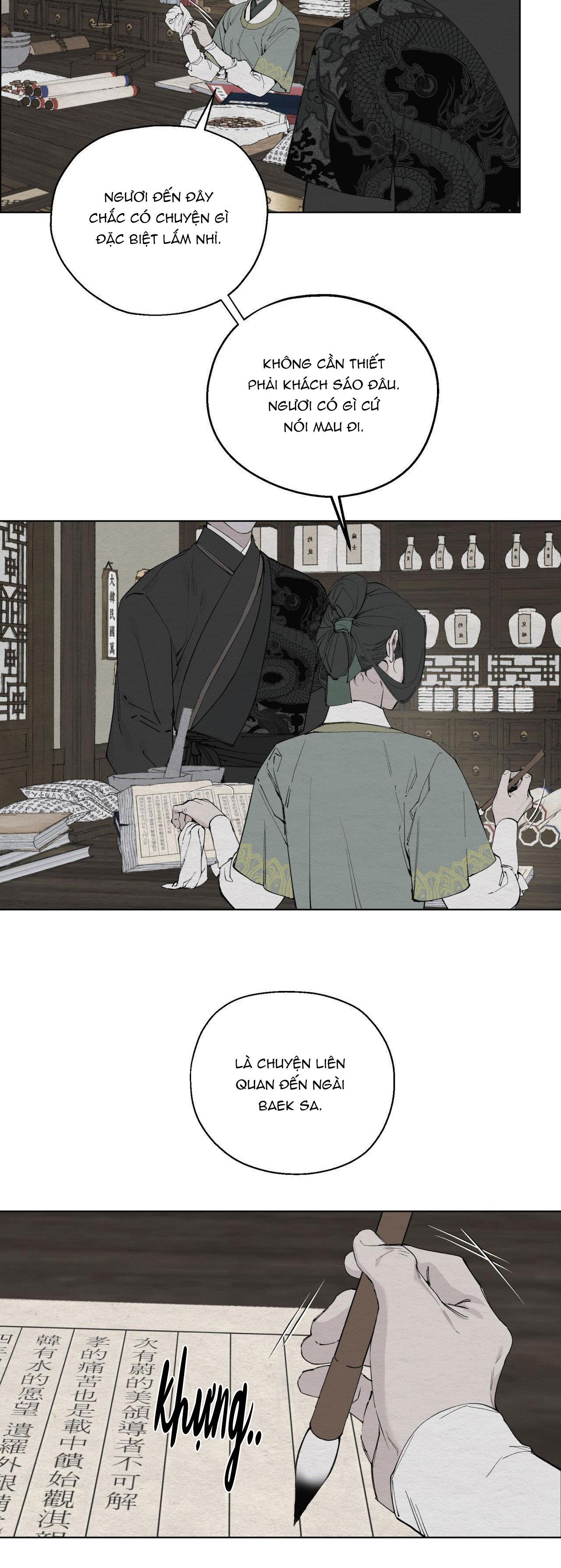 Đọc truyện TÂM HỒN MÉO MÓ - Chapter 4