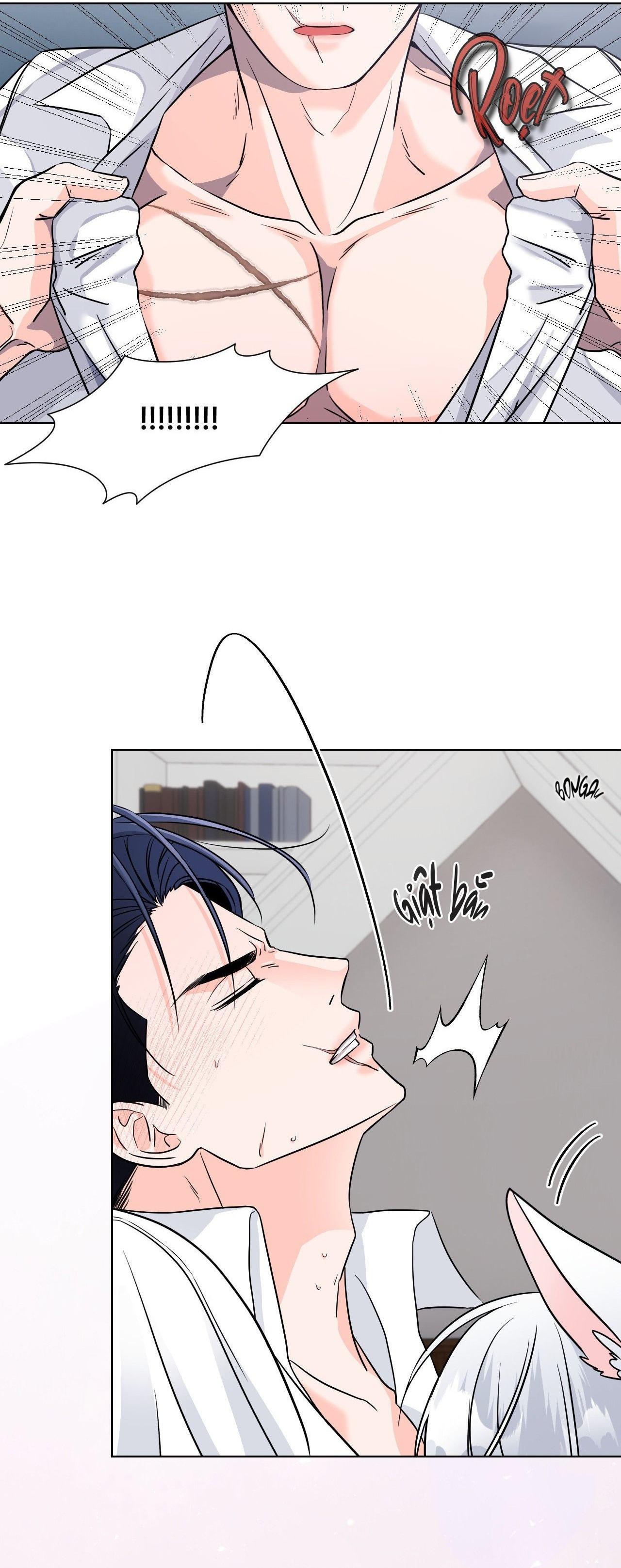 Đọc truyện Nuôi máy DẬP từ nhỏ - Chapter 5