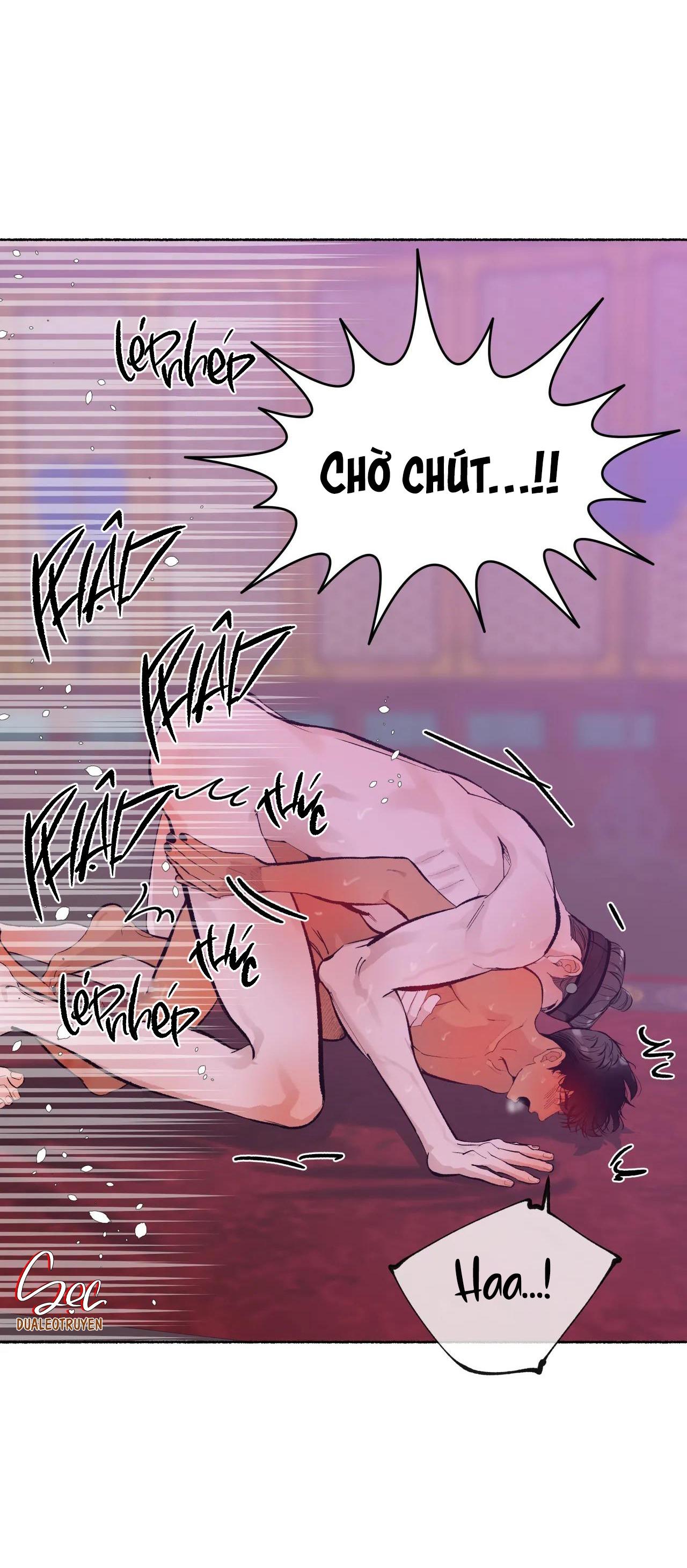 Đọc truyện HỔ NGÀN NĂM - Chapter 39
