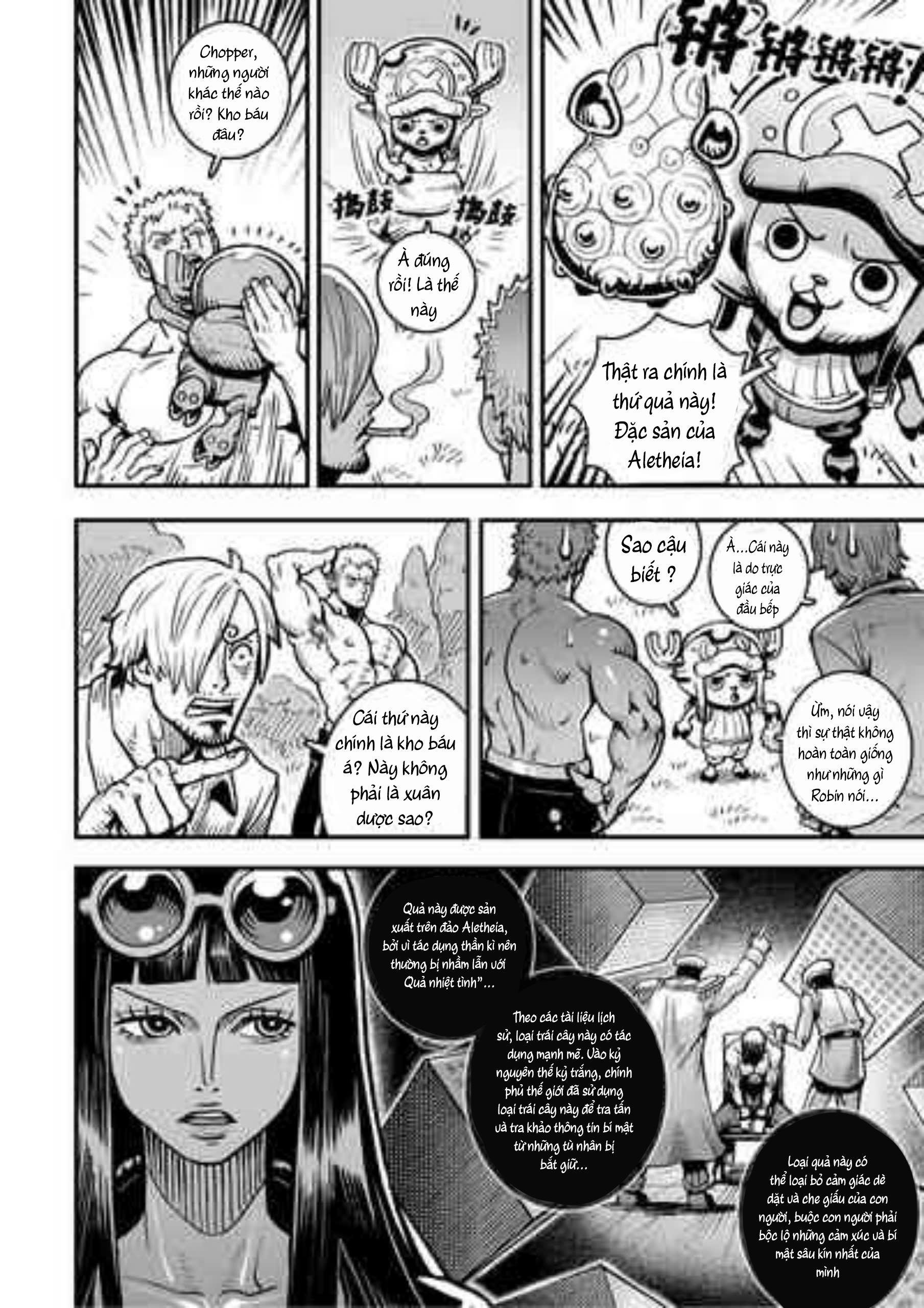 Đọc truyện Ổ sìn OTP - Chapter 204