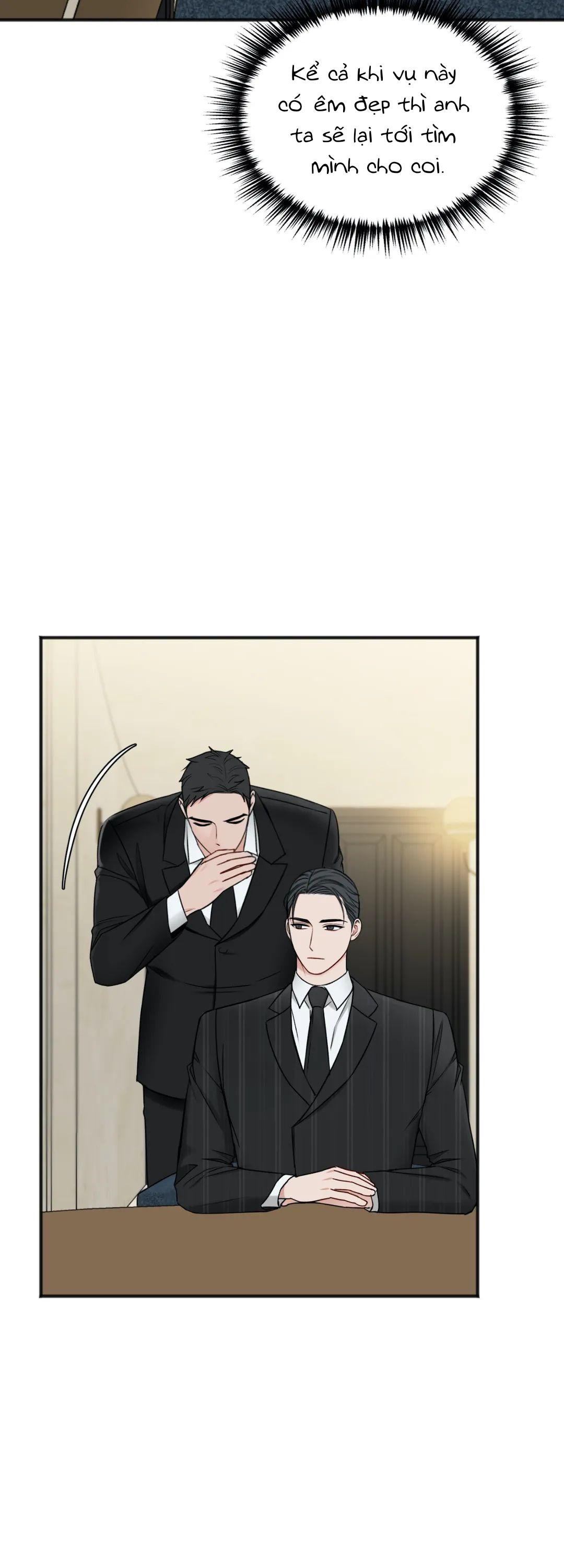 Đọc truyện Trong Căn Phòng Riêng - Chapter 47