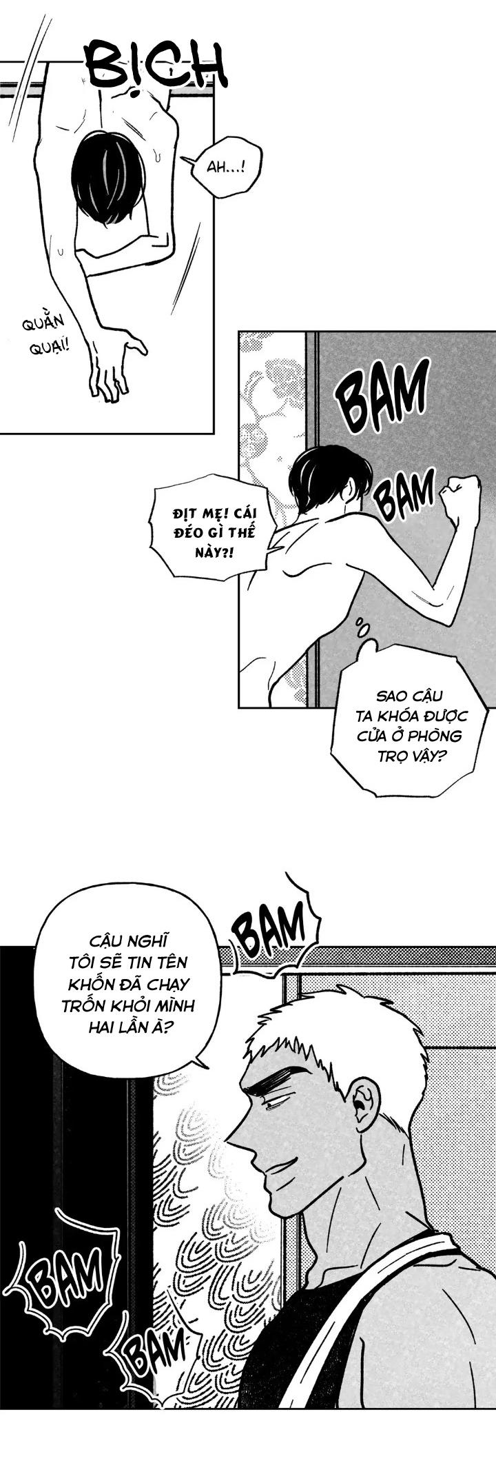 Đọc truyện Yona và Chang-il - Chapter 16
