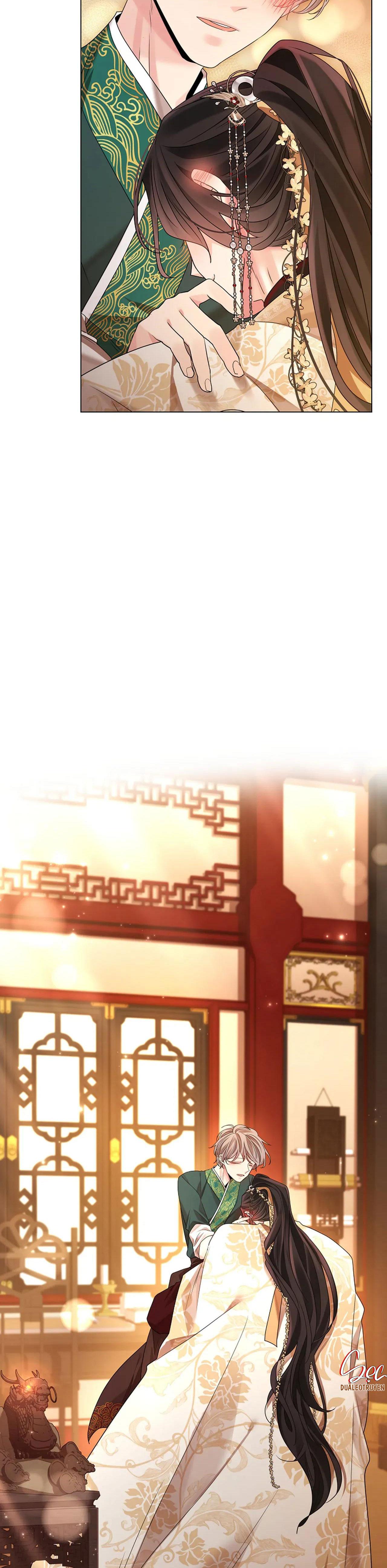 Đọc truyện HOA GIẤY - Chapter 95