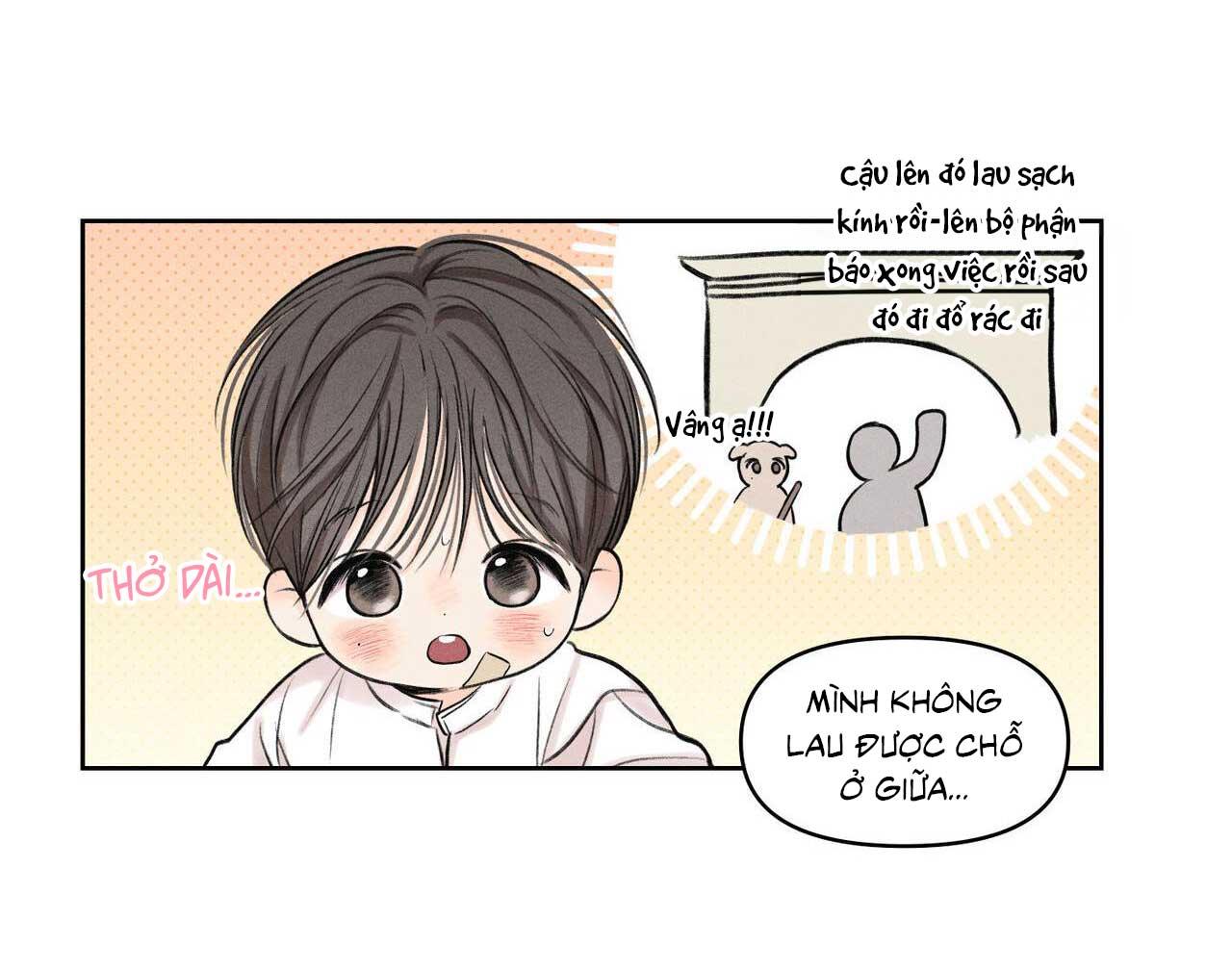 Đọc truyện CÔNG VIỆC LÀM THÊM HÀNG NGÀY - Chapter 8