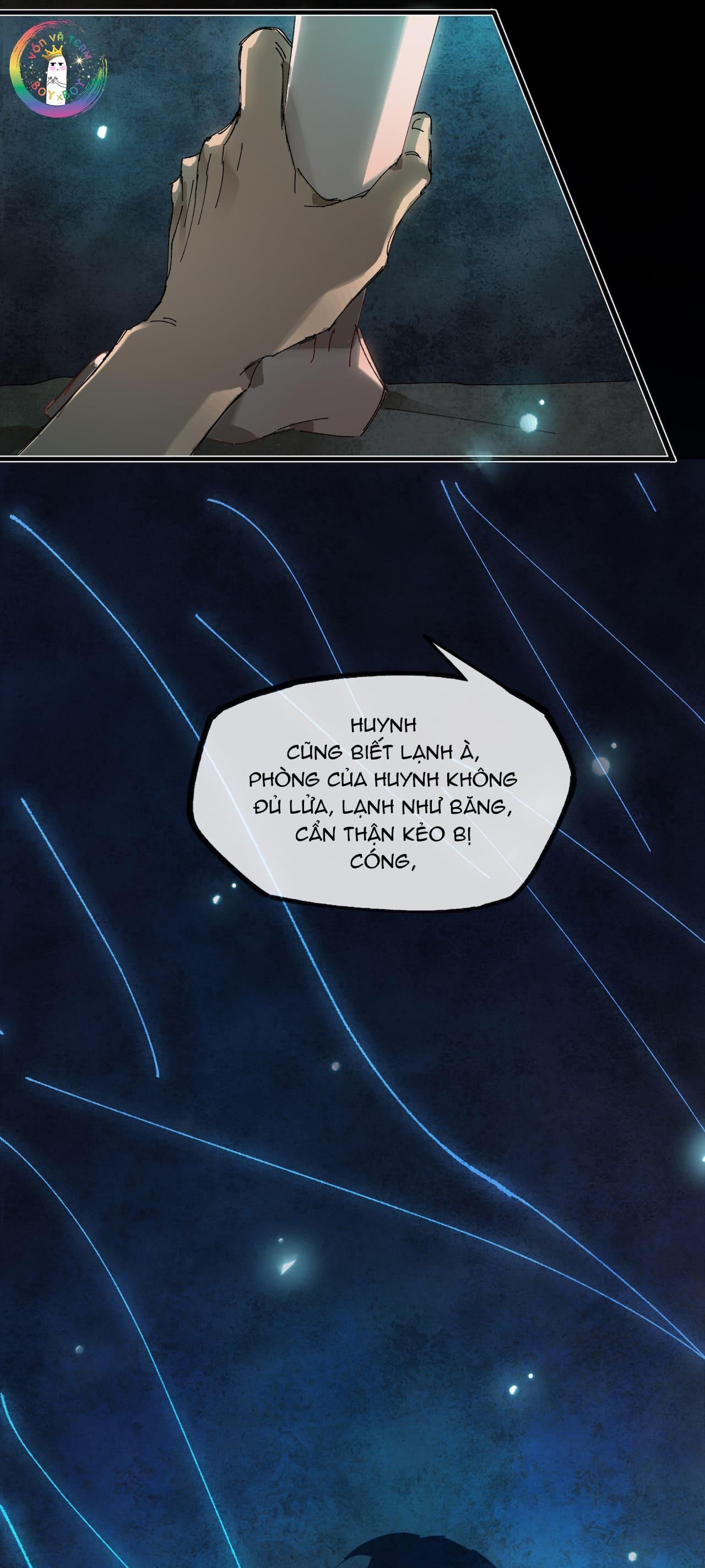 Đọc truyện Ý Trung Nhân - Chapter 12