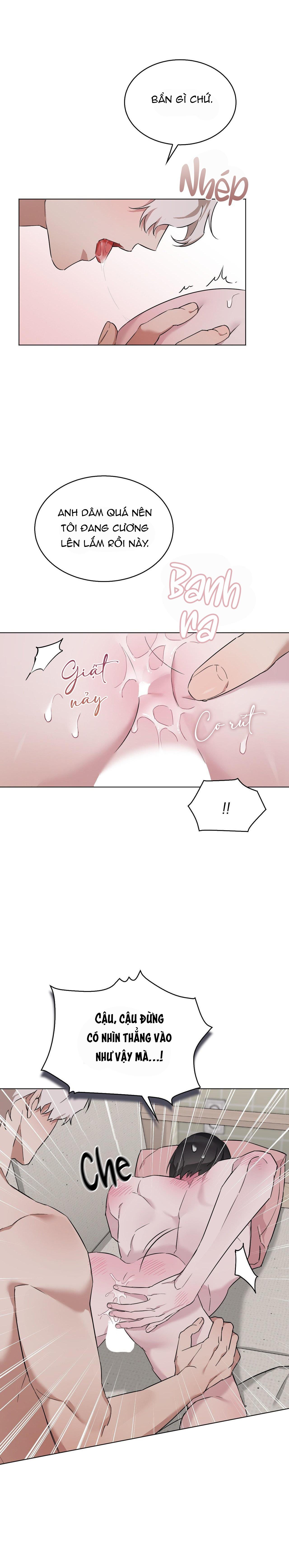 Đọc truyện LỖI TẠI DỄ THƯƠNG - Chapter 37