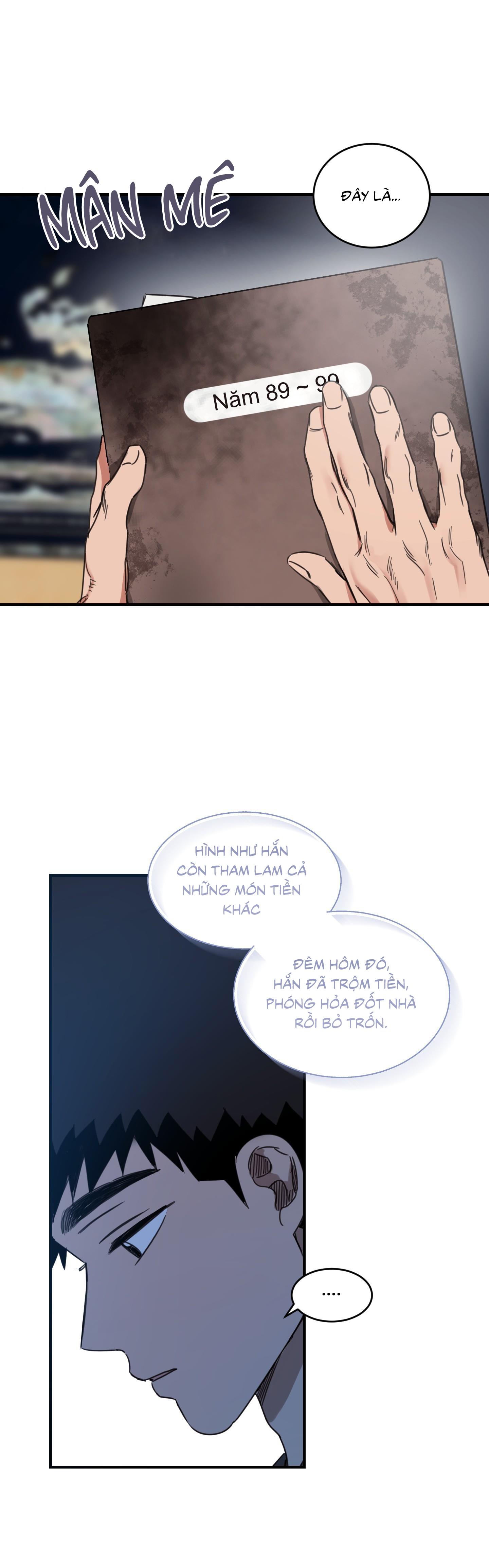 Đọc truyện NGÔI NHÀ HƯỚNG MẶT TRỜI MỌC - Chapter 31