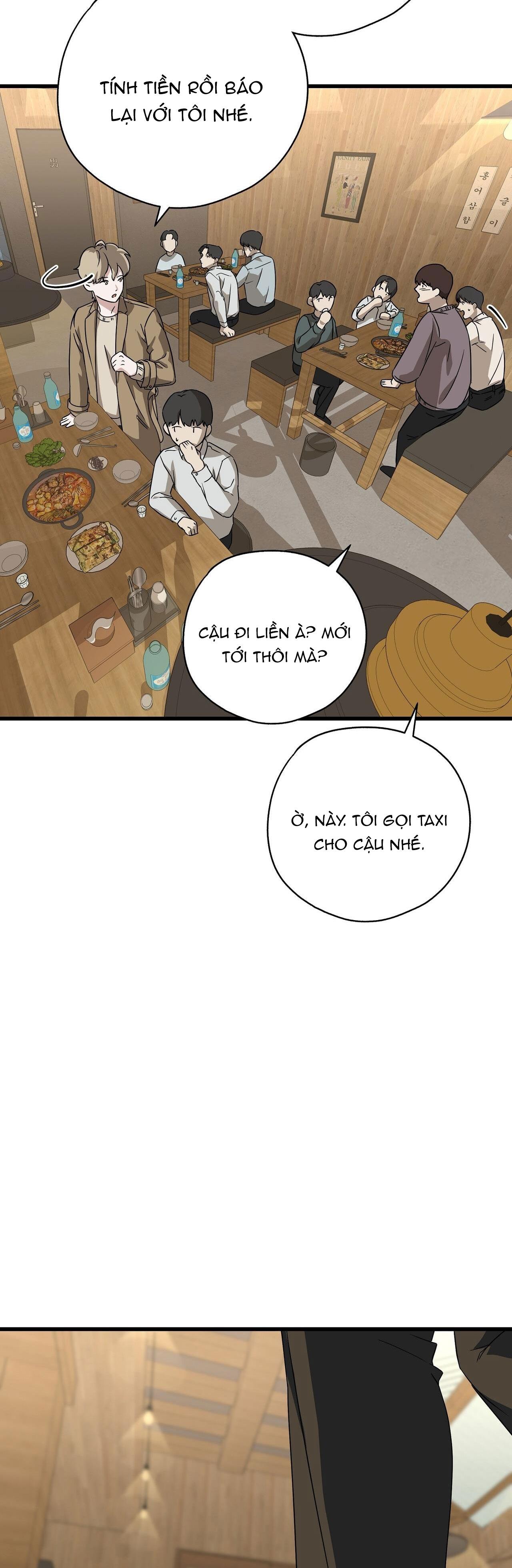 Đọc truyện HỢP ĐỒNG KẸO NGỌT - Chapter 1