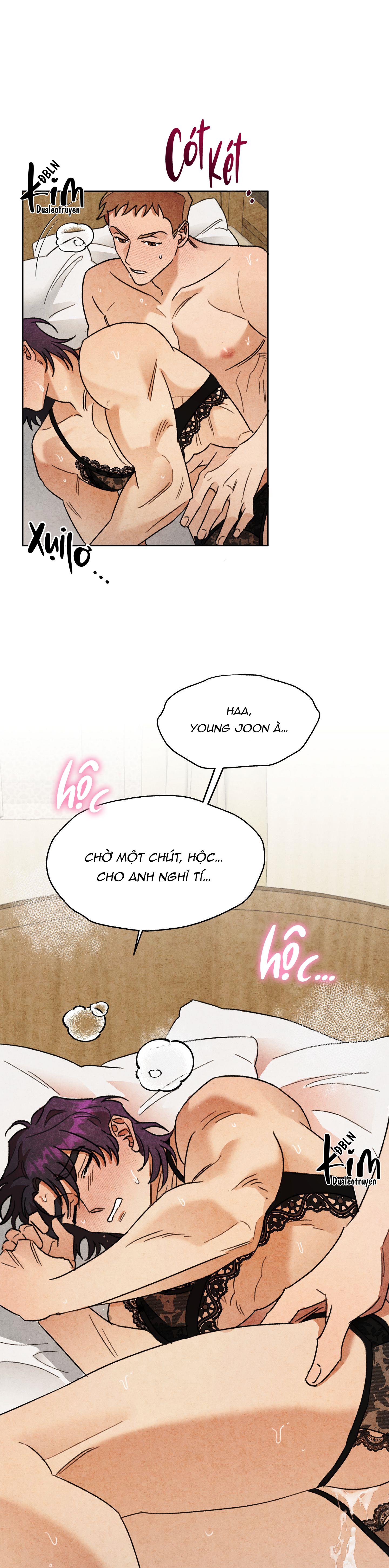 Đọc truyện BL NGẮN CHỊCH HỎNY - Chapter 23.3