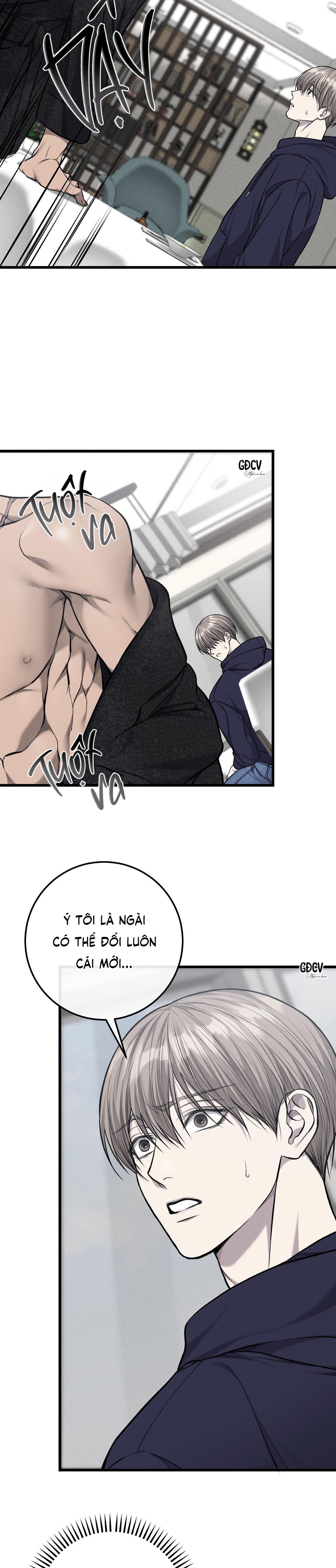 Đọc truyện PHI VỤ BẨN THỈU - Chapter 28