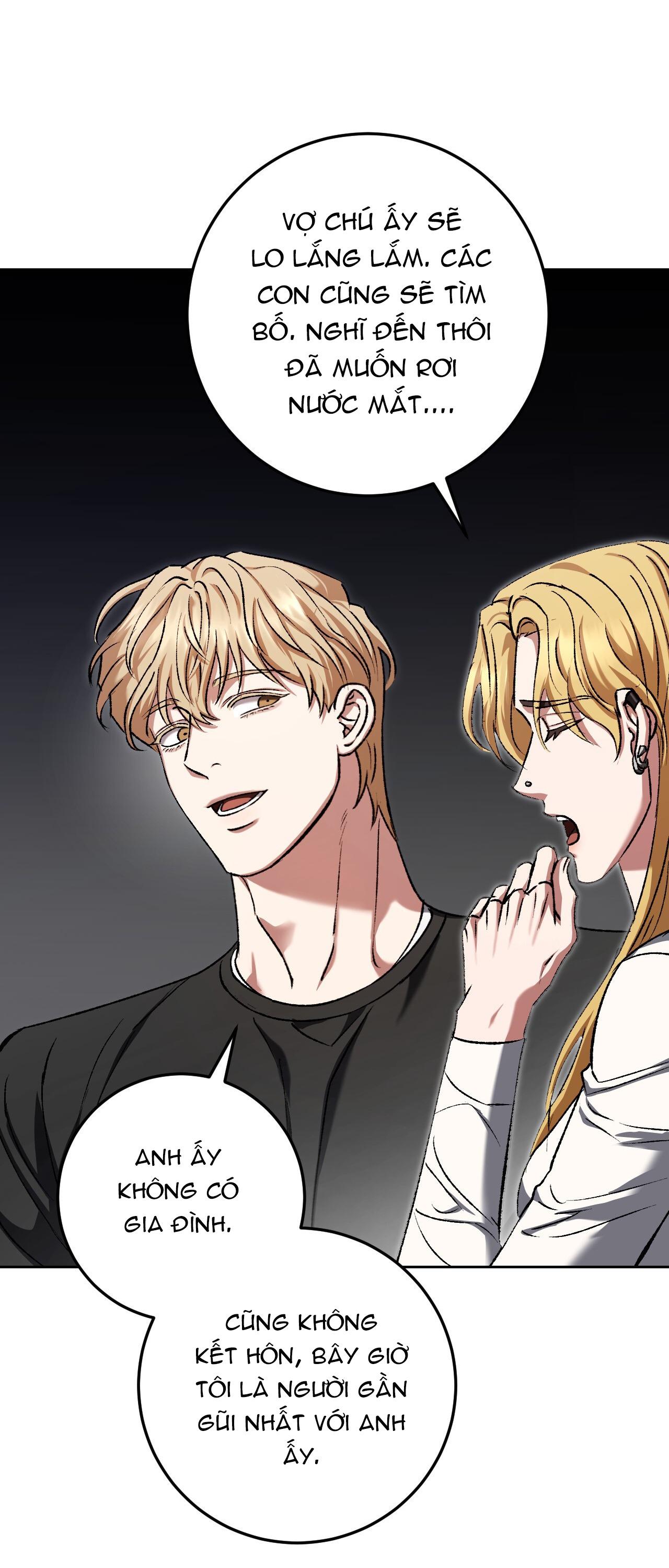 Đọc truyện BÉ YÊU THẬT ĐÁNG SỢ - Chapter 16