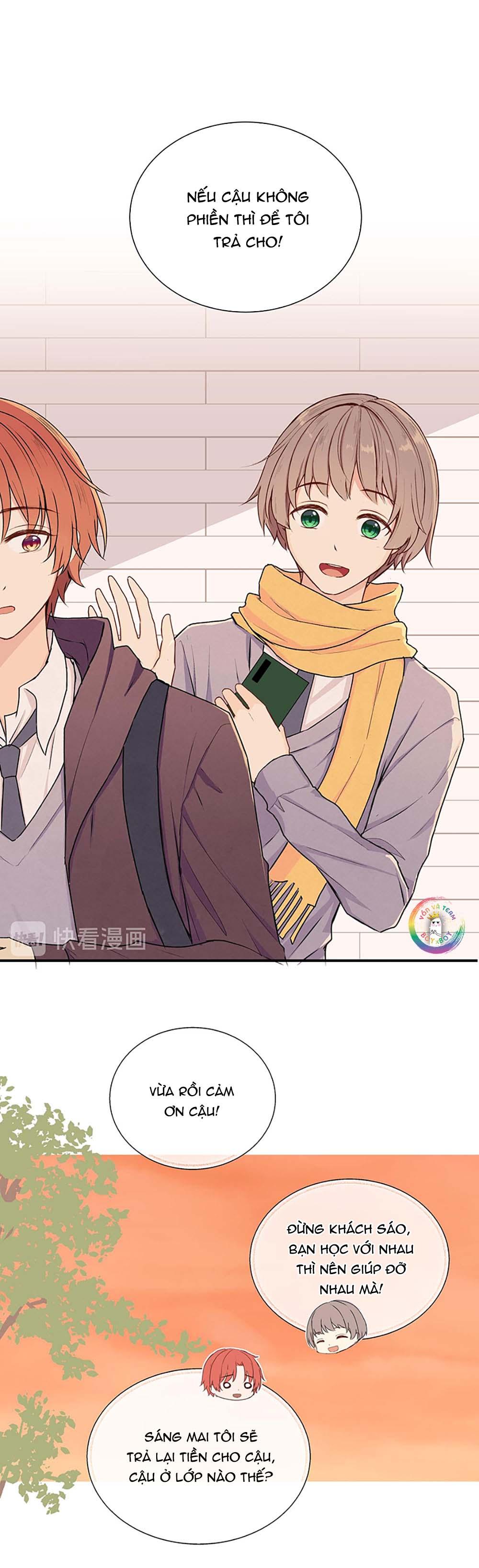 Đọc truyện Liquor Gummies - Chapter 25