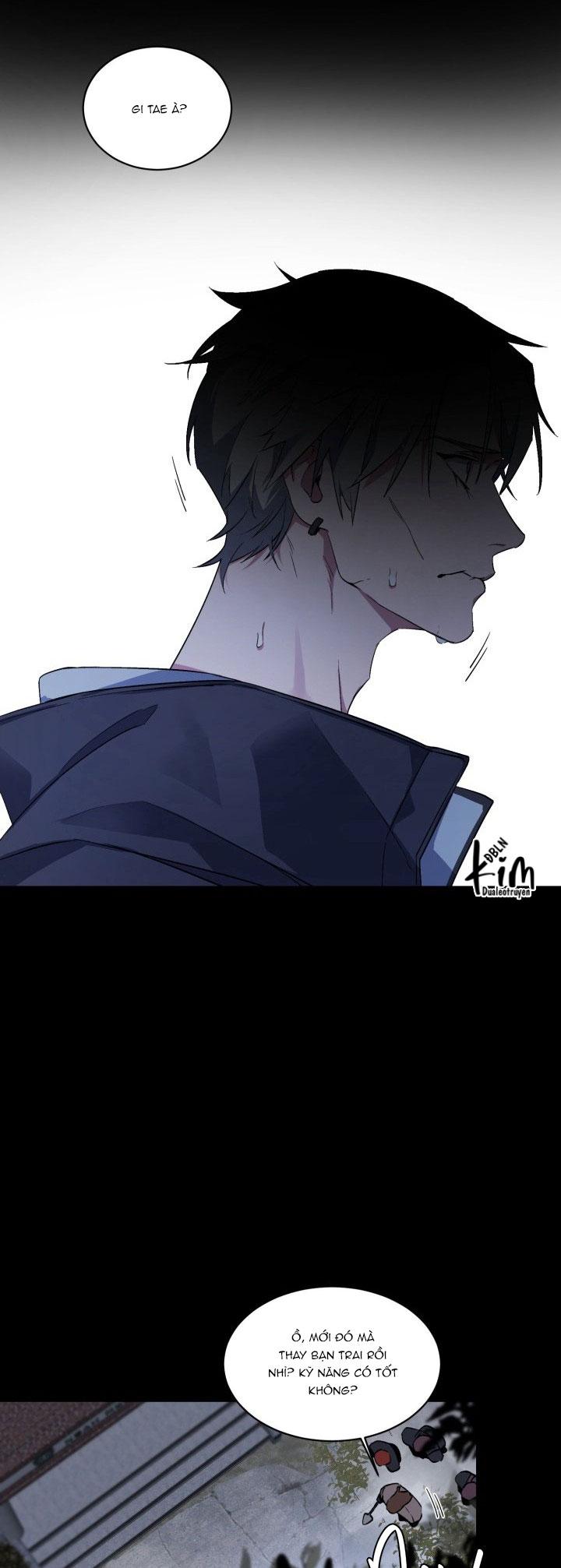 Đọc truyện THÚ CƯNG DAMDANG - Chapter 7.2