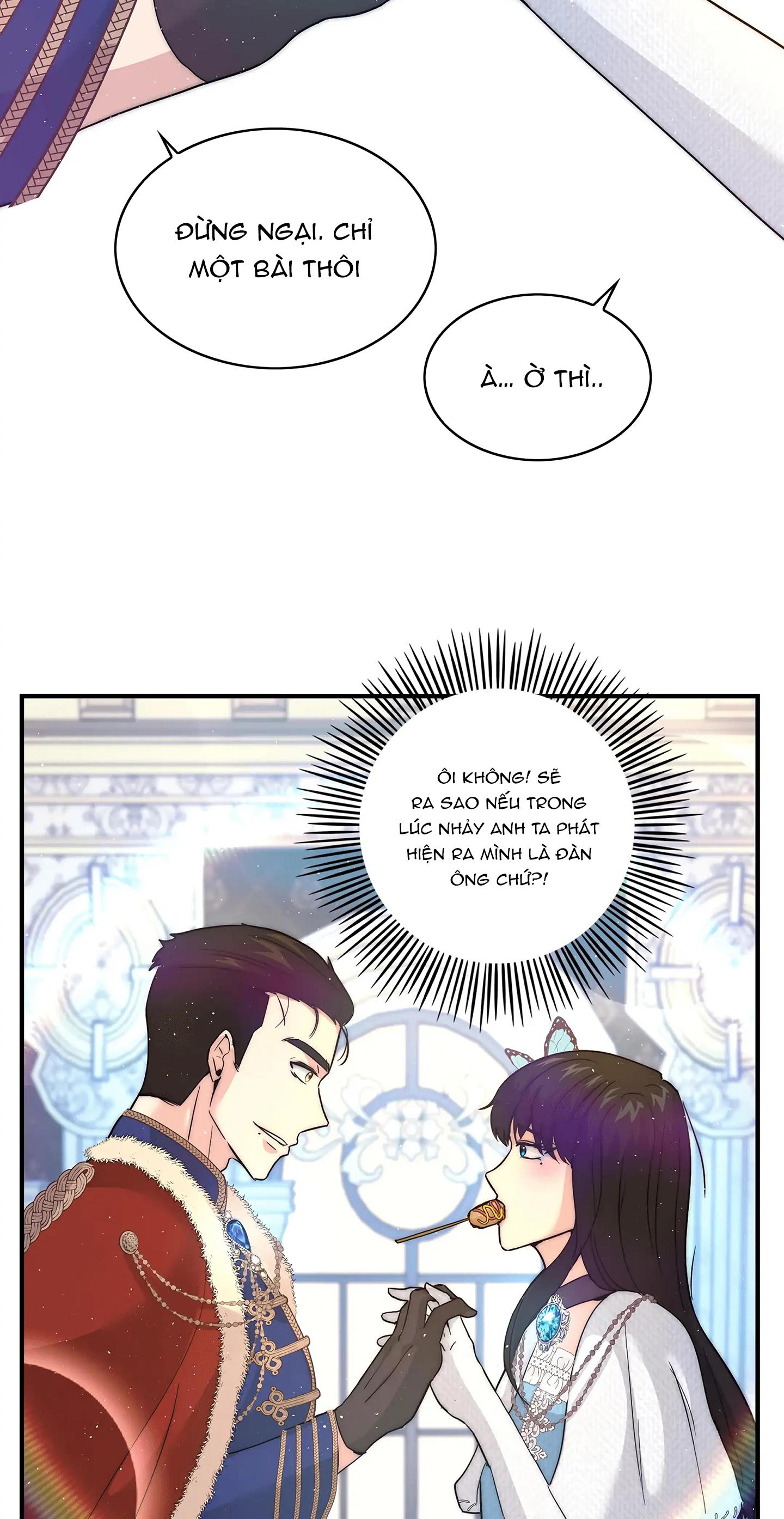 Đọc truyện Cinderella - Chapter 8