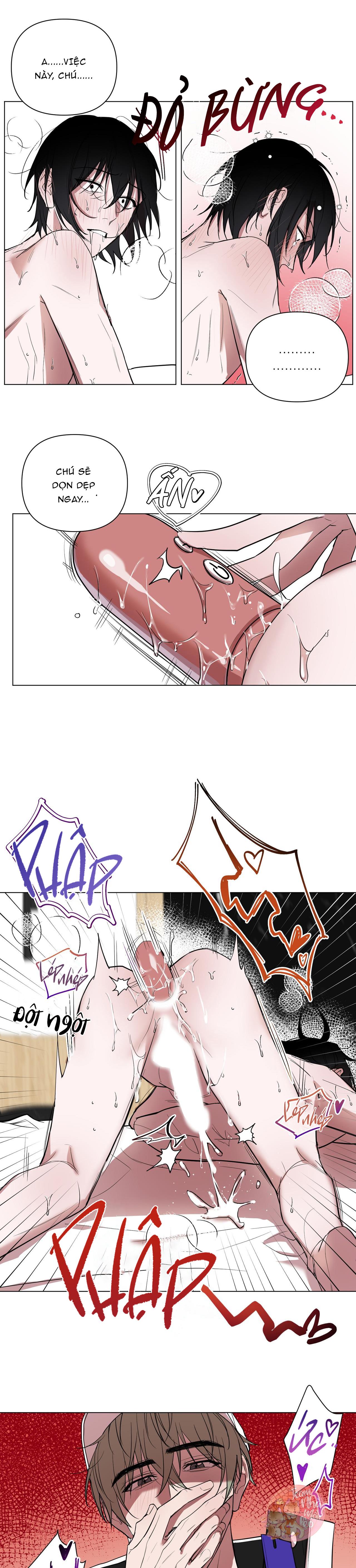 Đọc truyện Người Tình Bé Nhỏ - Chapter 41