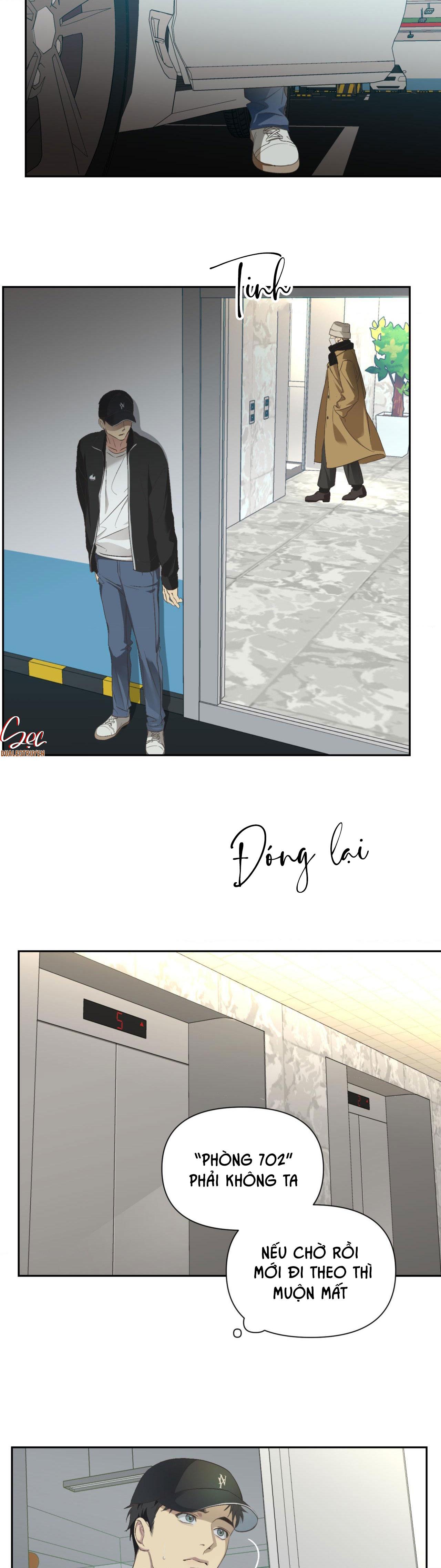 Đọc truyện ĐÈN NỀN - Chapter 1