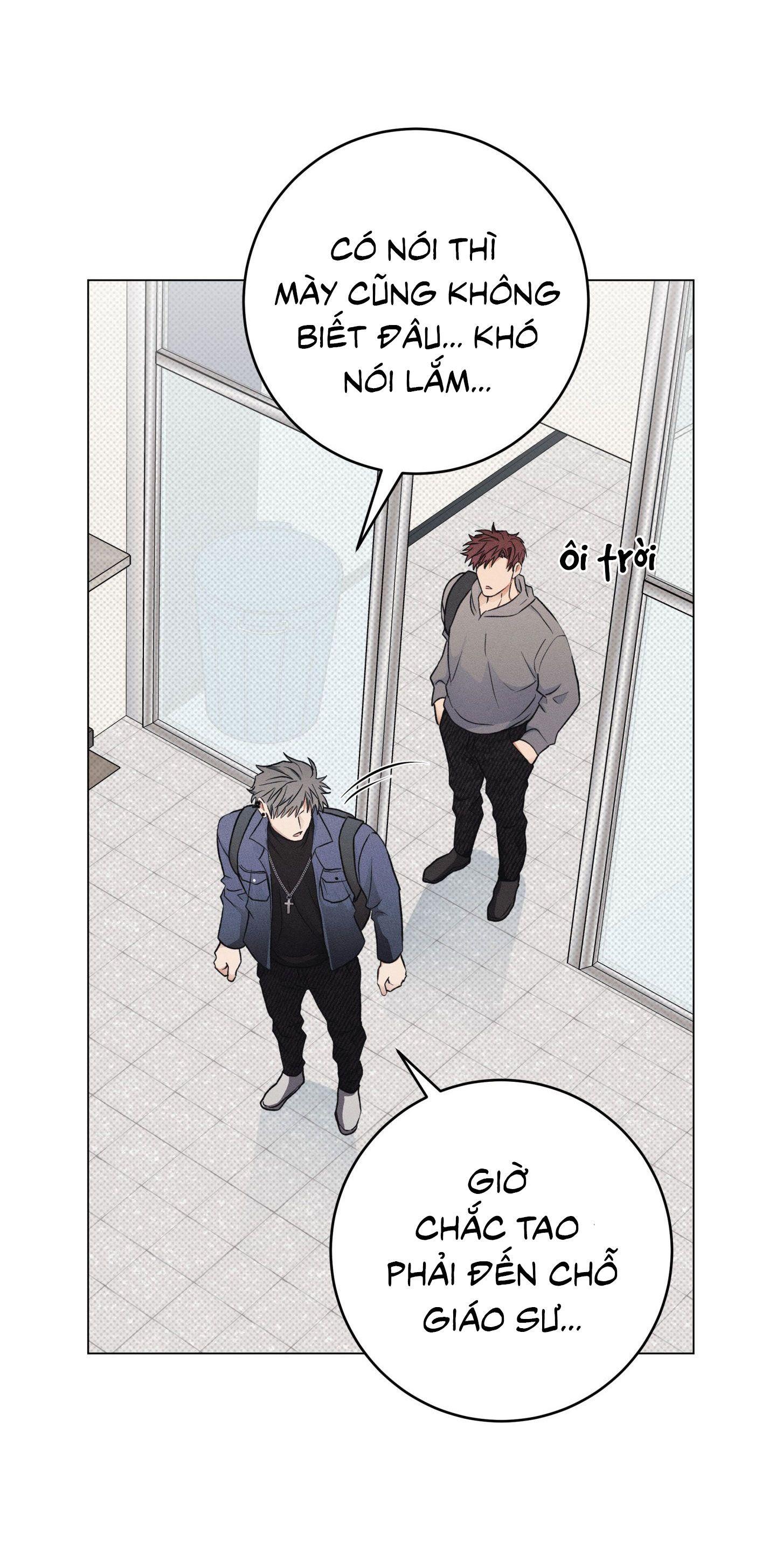 Đọc truyện Nhật ký nuôi dưỡng sói hoang - Chapter 5