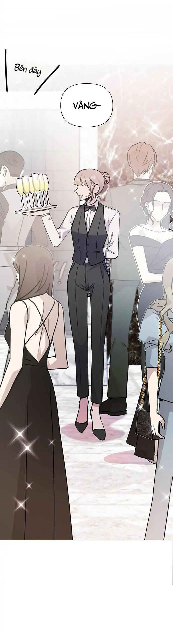 Đọc truyện Chàng tiên cá tôi yêu - Chapter 3