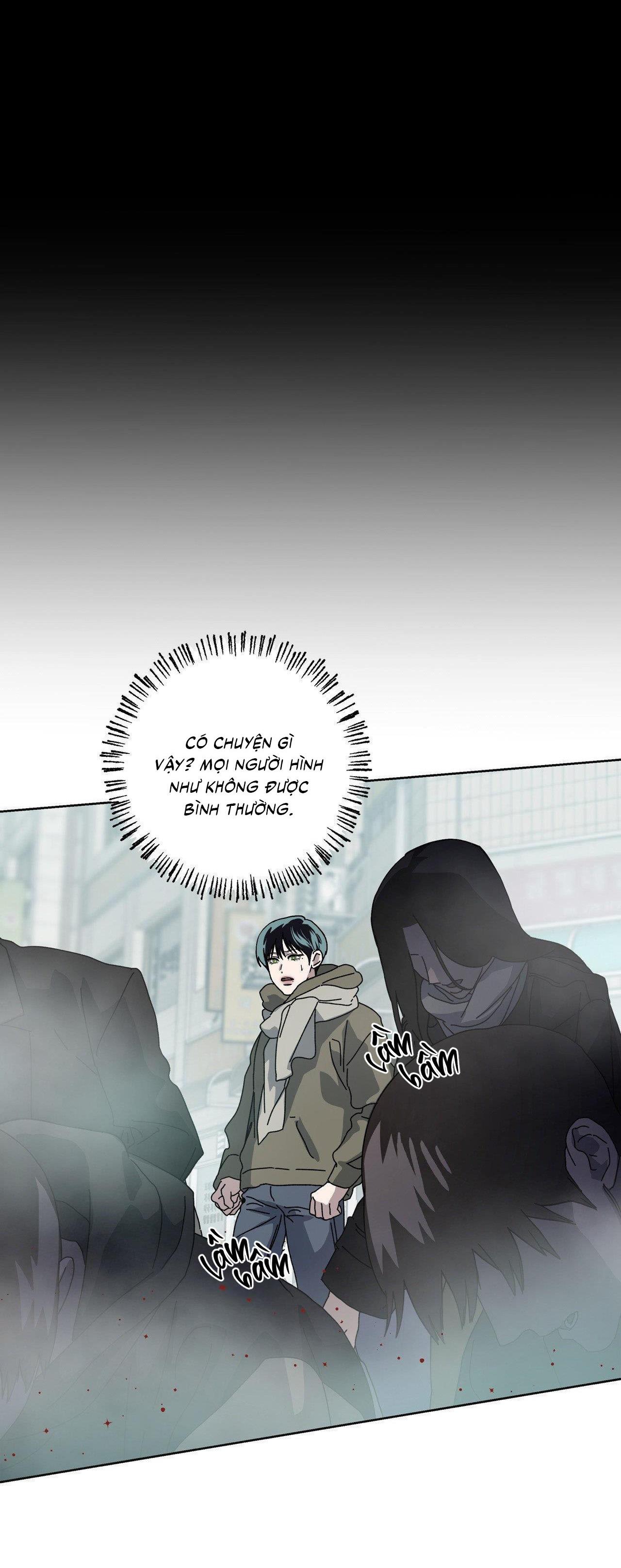 Đọc truyện |DROP| In The Deep - Chapter 8