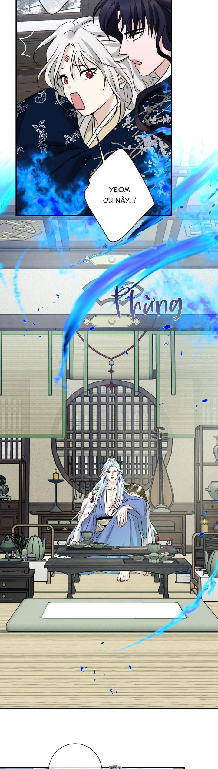 Đọc truyện DIÊM HÓA - Chapter 5