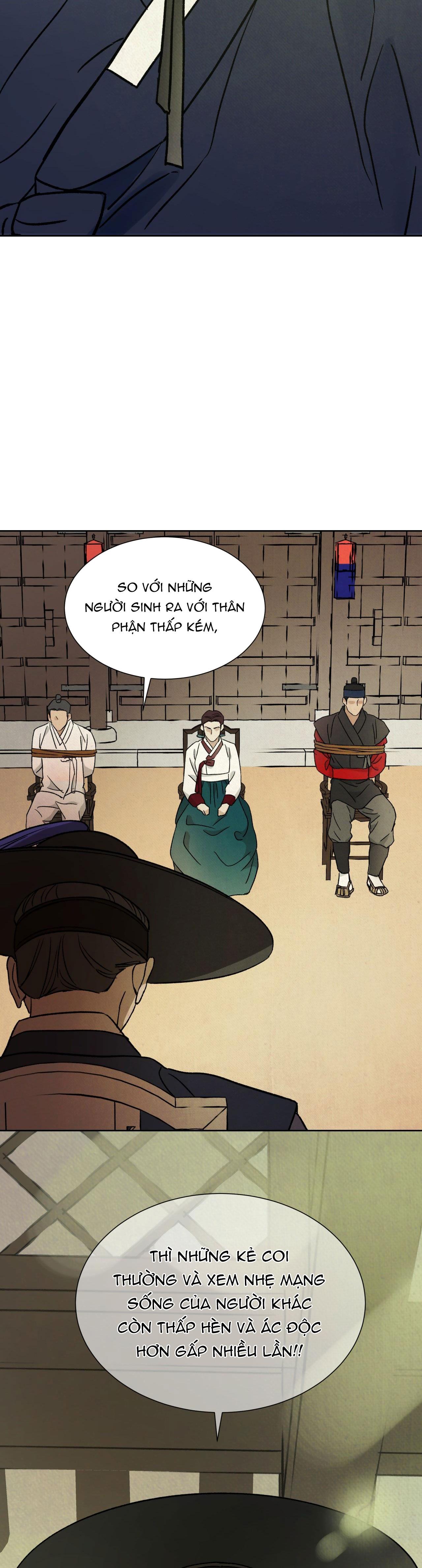 Đọc truyện MONG RYONGJEON - Chapter 24